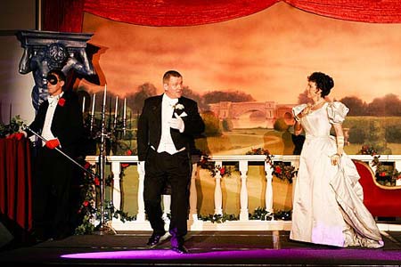 Opera Music for Corporate Events and Weddings provided by Opera d'Amici